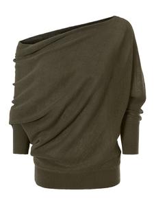 Свитер TATUUM Nashy, оливковый