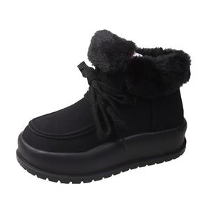 Зимние сапоги унисекс Take The Qin, хаки