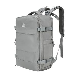 24-литровый уличный рюкзак из ткани, разноцветный, унисекс CAMEL, мятно-зеленый