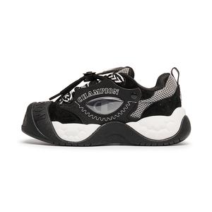 Balance Low top Skateboard Shoes Women's Champion, черно-белый
