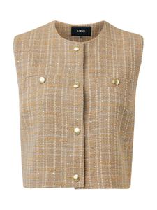 Блейзер MEXX, коричневый