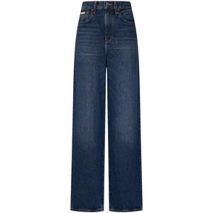 Calvin Klein Джинсы Women's VSM Denim Blue