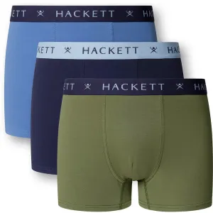 Трусы-боксеры Hackett HMU100026, 3 шт, мультиколор