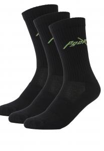 Pegador Носки в черном цвете