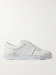 Кожаные кроссовки Ларри Mr P., белый