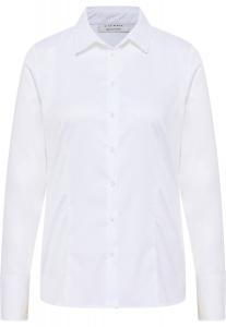 Блуза Eterna REGULAR FIT, белый