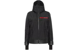 Куртка женская черная Prada