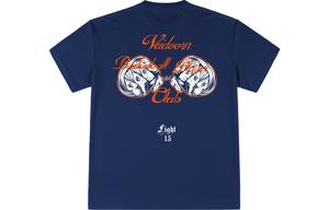 Футболка унисекс VEIDOORN, Экстремальная ночная черная