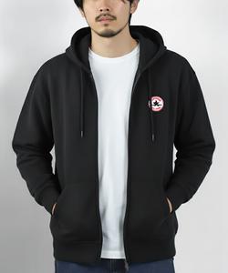 Мужская толстовка CONVERSE на молнии из вафельного флиса, унисекс, оверсайз.