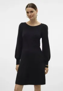 Платье-Свитер vmflavour Vero Moda, Black