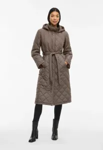 Зимнее пальто виканте Vila, Brown