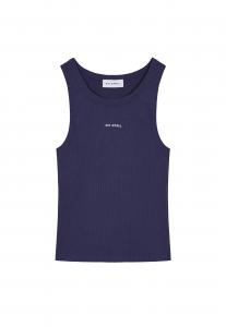 OH APRIL Топ 'Dara' в цвете Navy