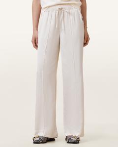 (W) Атласные брюки ALBA