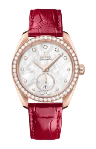 Часы seamaster aqua terra 150m co‑axial master chronometer small seconds 38 мм Omega