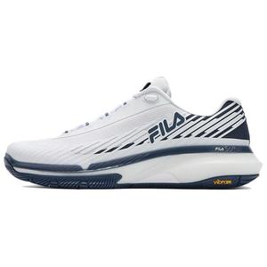Мужские теннисные туфли Ace FILA, Fila White/Dark Denim Blue-Wd
