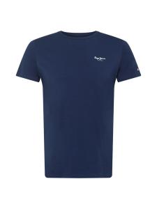 Рубашка Pepe Jeans, темно-синий