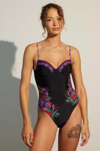 Цельный купальник Medicine, мультиколор