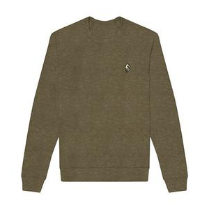 Свитшот Lightning Fleece Dalix, Heather Olive