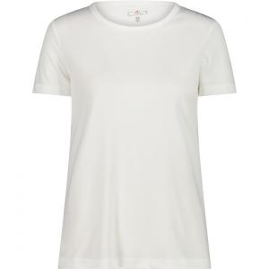 Женская функциональная футболка CMP, белый