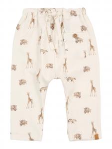 Lil'Atelier Широкие брюки 'NBMGAYO' в белом цвете