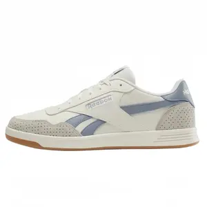 Кроссовки Court Advance «Chalk Vintage Blue» Reebok, White Gray Blue