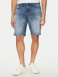 Джинсовые шорты обычного кроя Re.Maine 50537787 Boss, синий