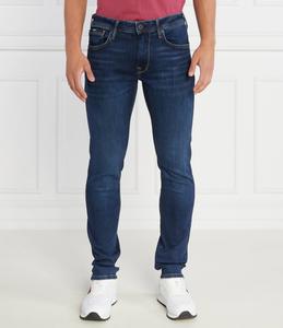Джинсы Pepe Jeans London STANLEY Slim Fit, синий