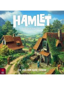 Игра - Гамлет: Игра по строительству деревни