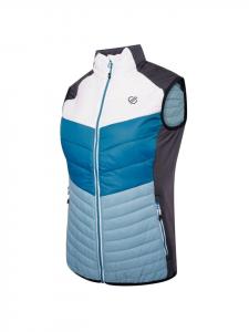 Куртка софтшелл Dare 2b Weste Steppweste Surmount, бирюзовый