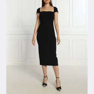 Платье Астрид Pinko, черный