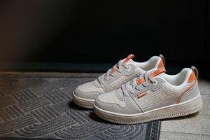 Кроссовки Pumita на платформе Camila'S, бежевый