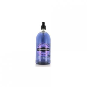 Le Theke Du Bad Traditional Marseille Soap Olive Lavender 1L Le Comptoir Du Bain