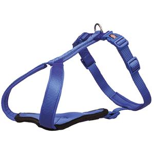 Trixie Y-Harness Premium Cobalt Blue 85-105см Trixie, цвет синий