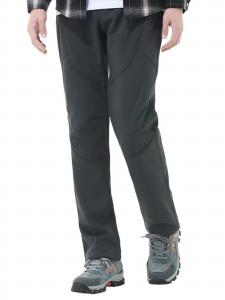 Youthup Свободные спортивные штаны в темно-сером цвете