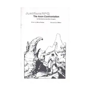 Модуль Axon Confrontation, Justifiers (StarChilde Publications)