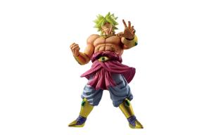 BANDAI Фигурка Ichibansho Dragon Ball Vs Omnibus Z Legendary Super Saiyan Broly Red