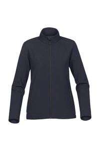 Куртка из софтшелла Orbiter Stormtech, темно-синий