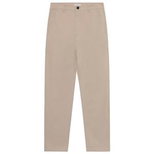 Тяжелые холщовые брюки Tim - брюки для отдыха Knowledgecotton Apparel, серый