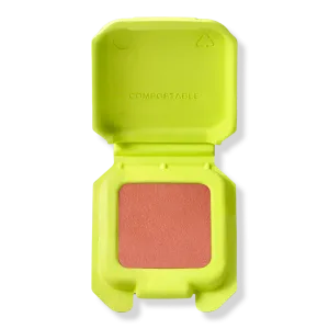 Кремовые румяна Cheek Fluff Soft Blur HALF MAGIC, Pink Mushroom (pearlescent rosy beige)