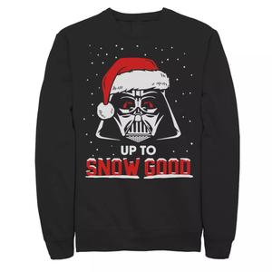 Мужской свитшот Star Wars Snow Good Licensed Character
