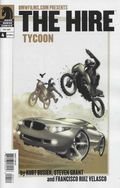 BMW The Hire Issue 4 (Dark Horse Comics) (Dark Horse Comics)