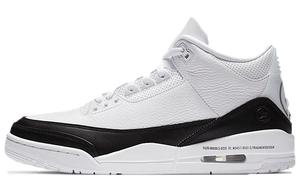 Jordan Air 3 Retro SP X "Fragment Design" White