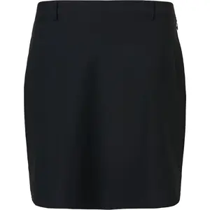Юбка Abacus Golf Camargo 45 cm, черный