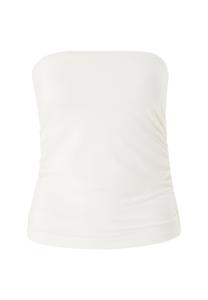 Топ Ellos Collection, кремовый