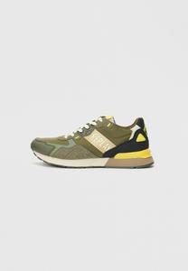 Кроссовки Replay ADRIEN, Green/Dark Green