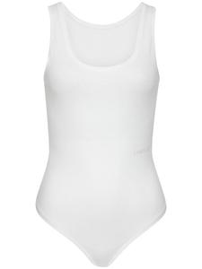 Copenhagen Studios Белый боди на завязках