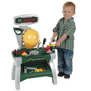 Мастер-класс для детей Bosch Tools Helmet Hammer Bosch Junior Klein 20 элементов