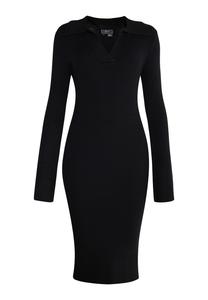 Платье faina Jersey Etui, черный