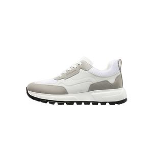 Низкие повседневные туфли мужские BOSSSUNWEN, белый