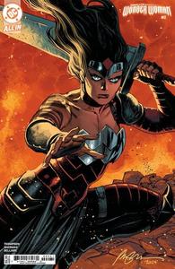 Absolute Wonder Woman #2 CVR F Albuquerque Card Stock Var (DC)